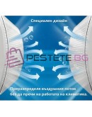 Дефлектор за климатик с куки за закачане